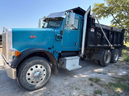 Peterbilt Dump Truck