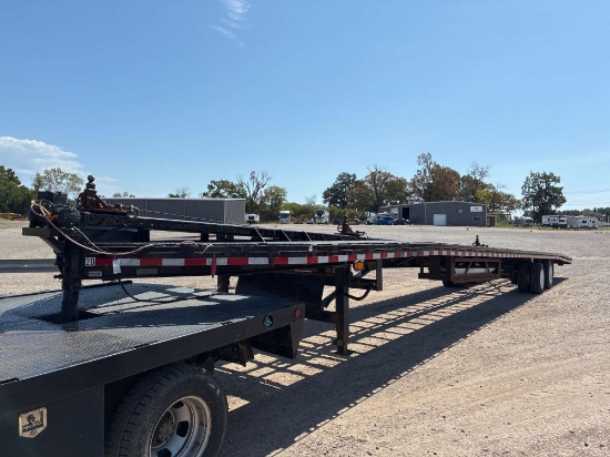 2018 53ft Doolittle Car Hauler