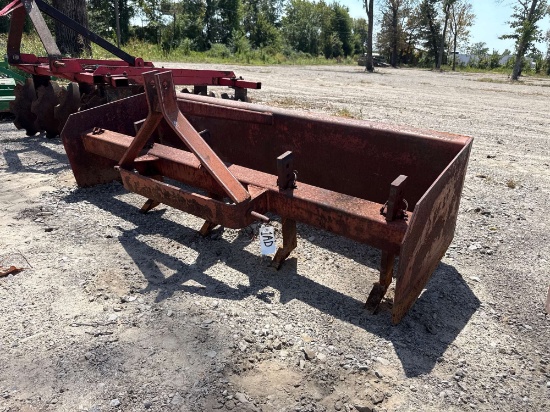 3pt. 67in. Box Blade