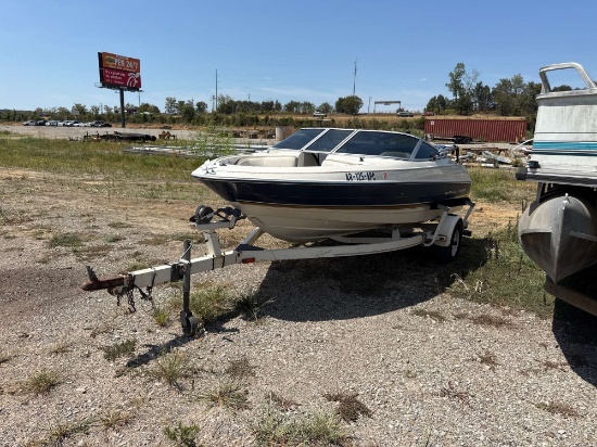 1996 Bayliner Capri
