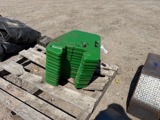 Tractor Weights