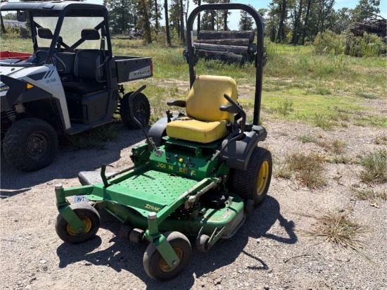 John Deere Zero Turn Mower
