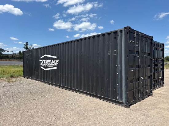 40ft. Shipping Container