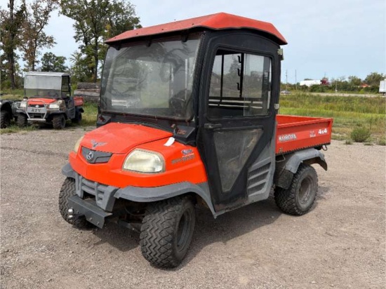Kubota RTV 900