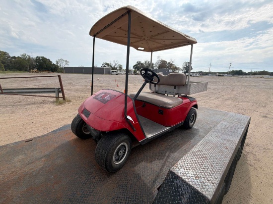 Easy Go Golf Cart