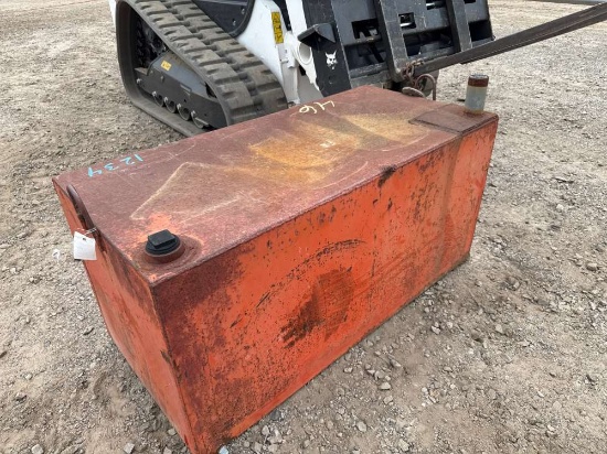 100 Gallon Fuel Tank
