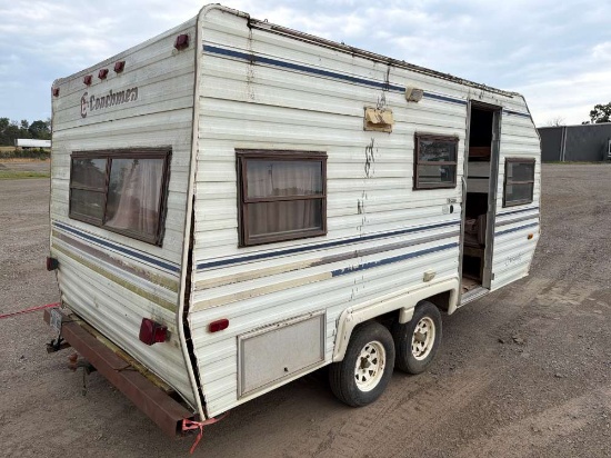Coachmen Crusader Travel Trailer