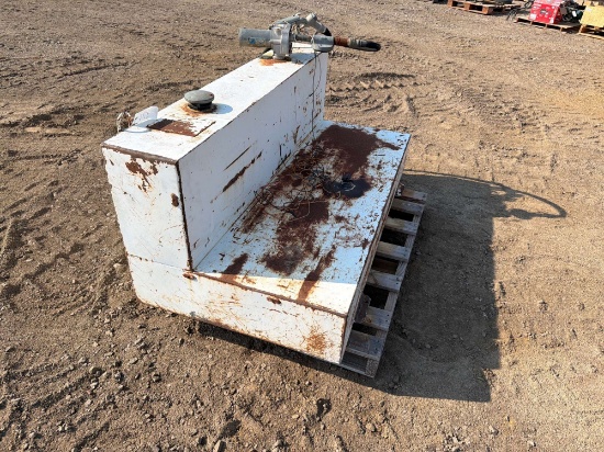 Fuel Transfer Tank