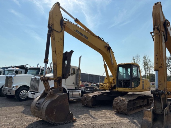 1996 Komatsu PC200LC Excavator