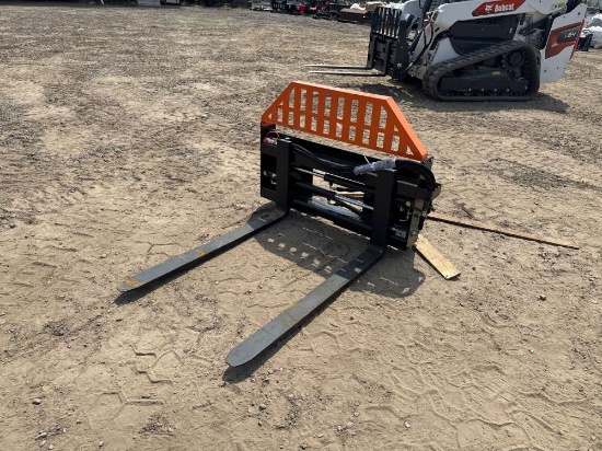 New Wolverine Hydraulic Pallet Forks
