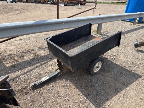 Lawn Mower Trailer