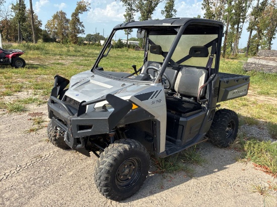 570EFI Polaris Ranger