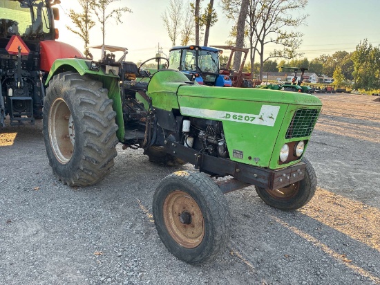Deutz D6207 Tractor