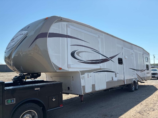 2014 Forest River Sierra Camper