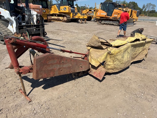 7ft New Holland Rotary Blade Mower