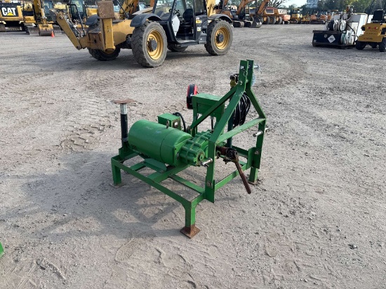 15KW PTO Generator