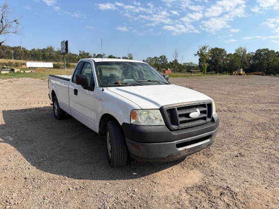 2006 Ford F-150 Pickup Truck