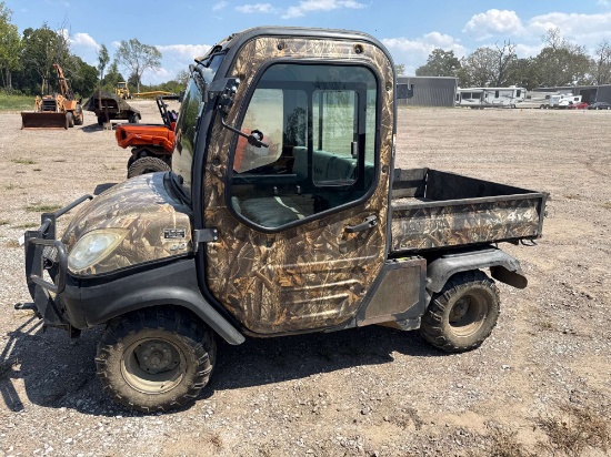 Kubota 1100 Diesel RTV 4x4