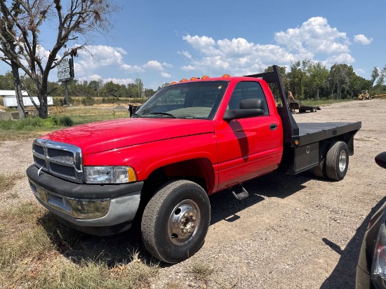 1999 Dodge Ram Pickup Truck