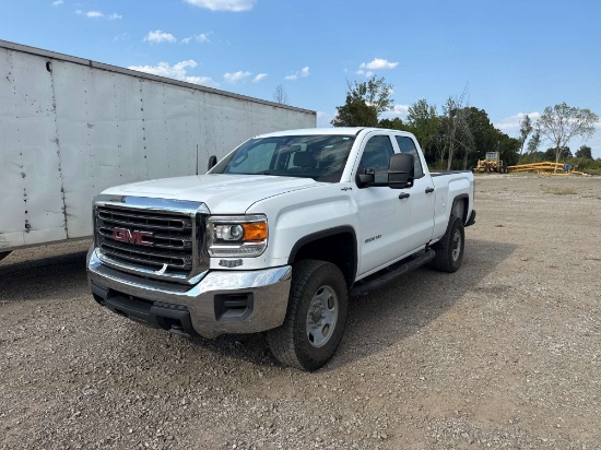 2019 GMC Sierra Pickup Truck