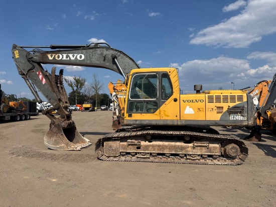 Volvo EC240Blc Excavator