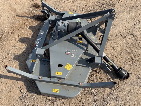 Titan Finish Mower