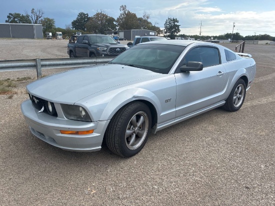 2006 Ford Mustang Passenger Car