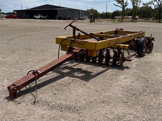 Wilbeck Pull-Type Disc