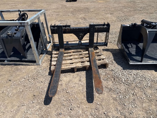 Wolverine Pallet Forks