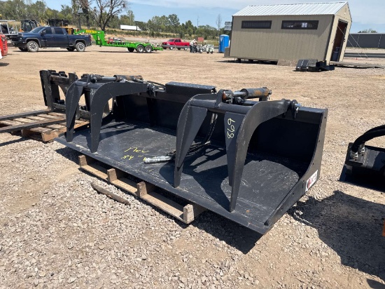 New JCT 84in. Smooth Grapple