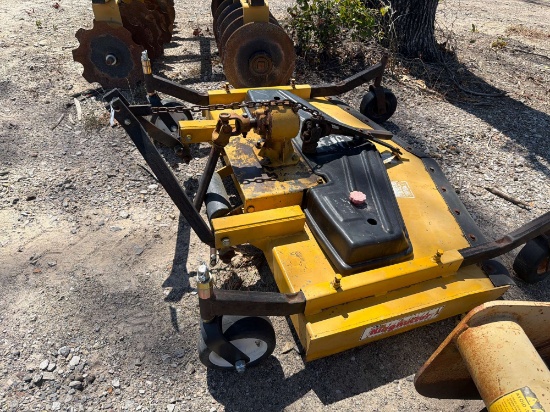 5ft King Kutter Finish Mower