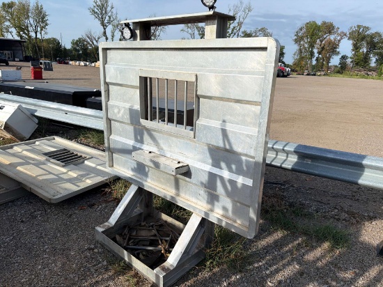 (3) Headache Racks