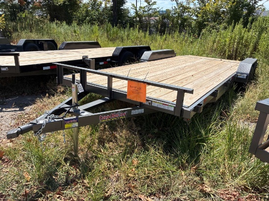 2026 83in x 20ft Car Hauler