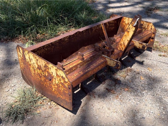 6ft Box Blade