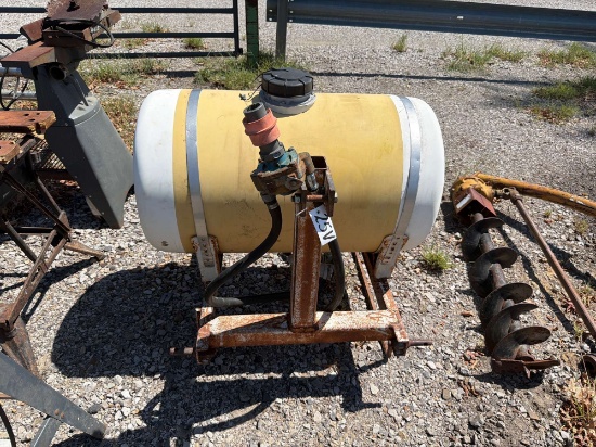 50 Gallon Sprayer