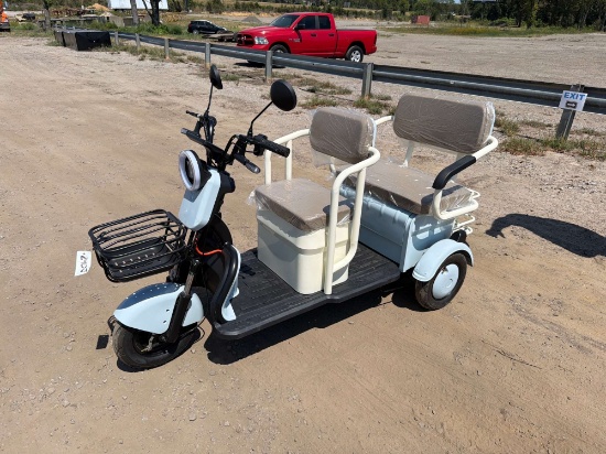 Mini Scooter