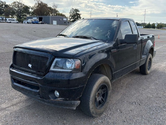 2007 Ford F-150 Pickup Truck