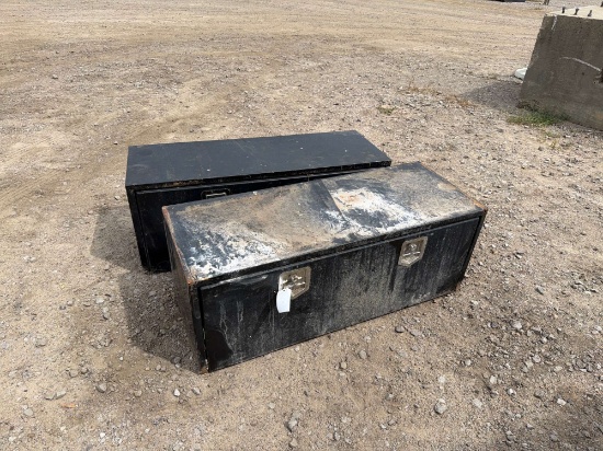 Trailer Tool Boxes