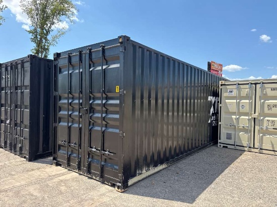 40ft. Shipping Container