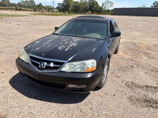 2003 Acura TL Passenger Car