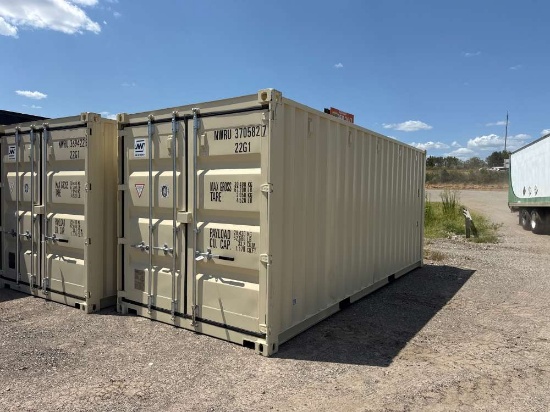 20ft. Shipping Container