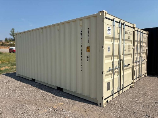 2026 20ft Storage Container NWRU