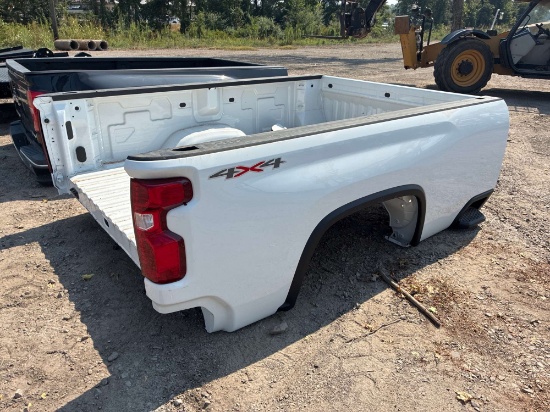 2020-26 Chevy 2500 Pickup Single Axle Bed