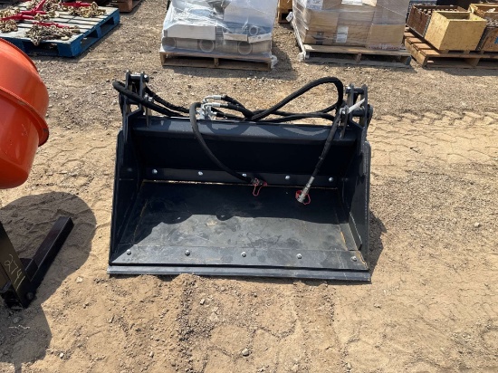 New LandHonor Mini-Skid 4-in-1 Bucket