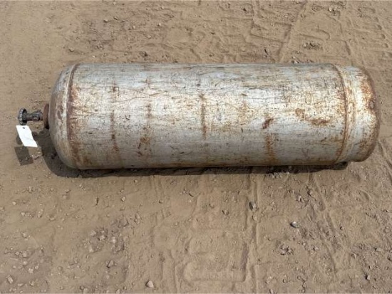 100 Gallon Propane Tank