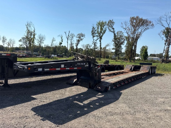 Trail King 55 Ton Tri-Axle