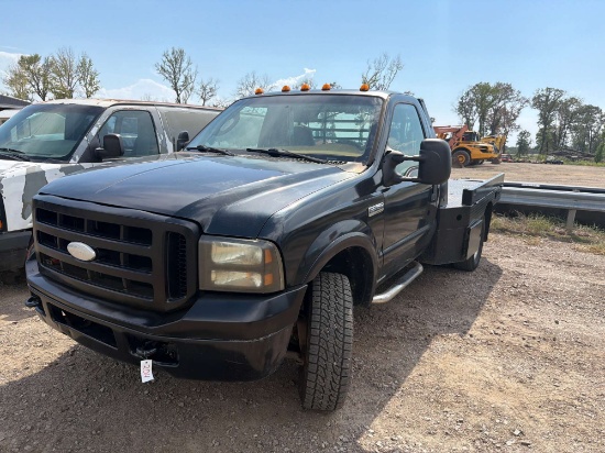 2006 Ford F-350 Pickup Truck
