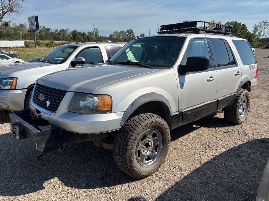2003 Ford Expedition Multipurpose Vehicle (MPV)