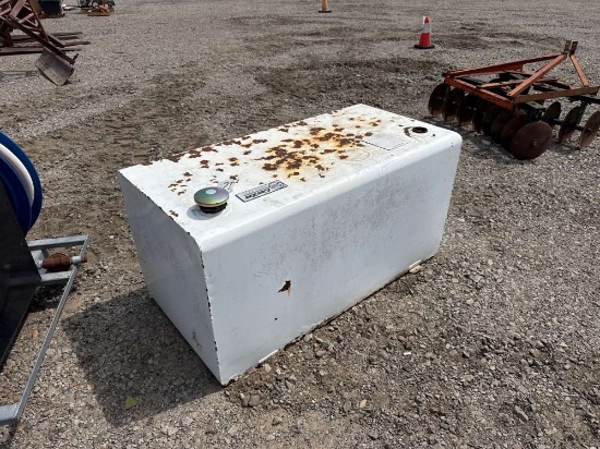 110 gal. DeeZee Diesel Tank