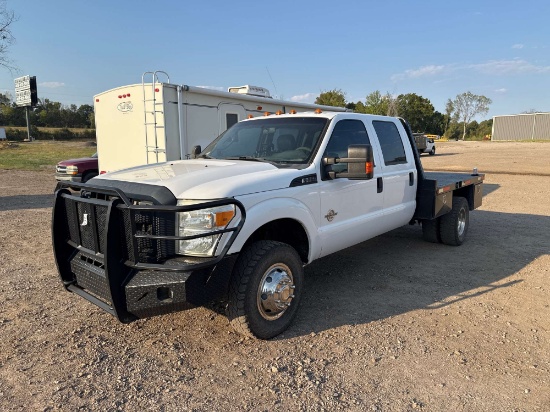 2015 Ford F-350 Pickup Truck